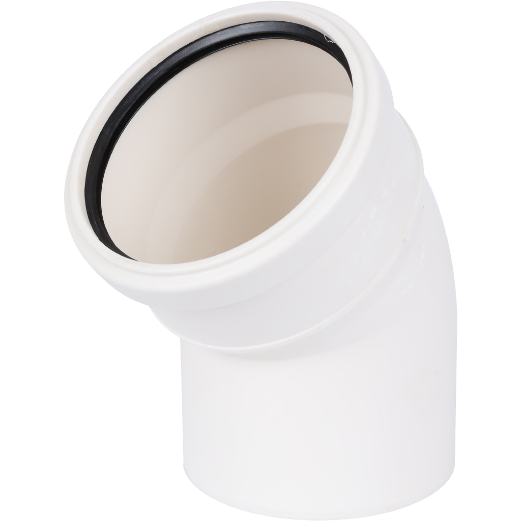 Отвод Sinikon КОМФОРТ ПЛЮС D 110 x 45