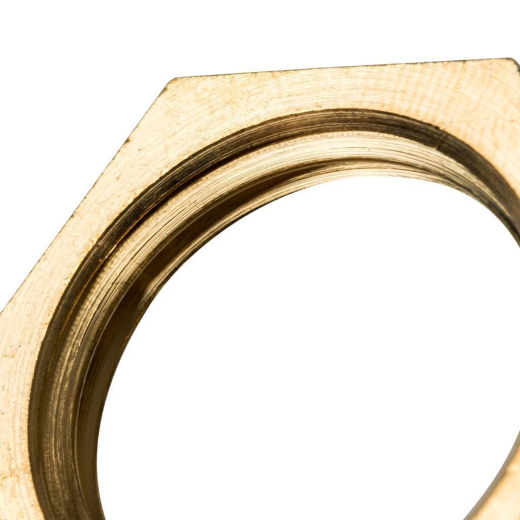 Контргайка STOUT 1/2. Фото 2