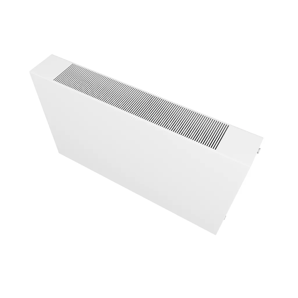 Радиатор стальной панельный ROMMER Compact Modern 30/600/1900 боковое подключение. Фото 1