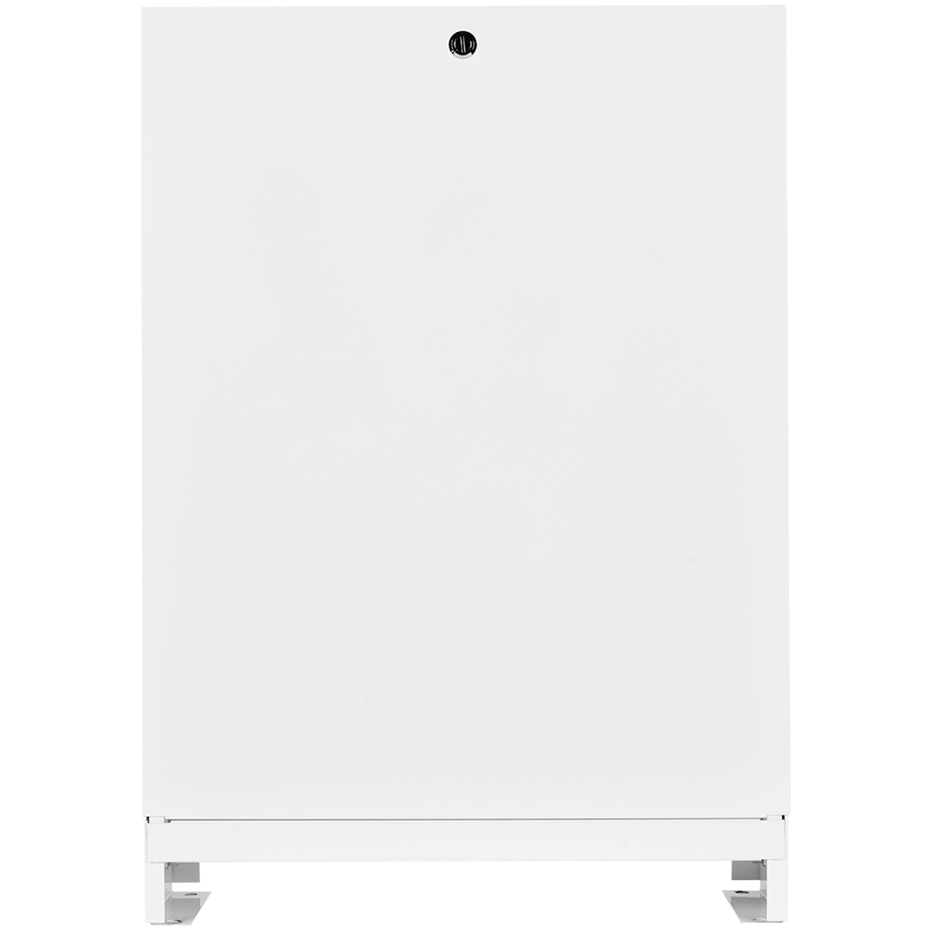 Шкаф распределительный наружный ROMMER 4-5 выходов (ШРН-1) 652х120х457