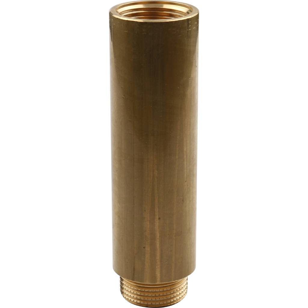 Удлинитель TIEMME HВ 80x3/4 для стальных труб резьбовой. Фото 1