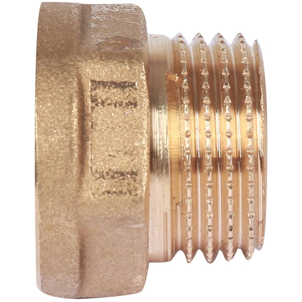 Удлинитель TIEMME НВ 1/2х10мм для стальных труб резьбовой. Фото 4