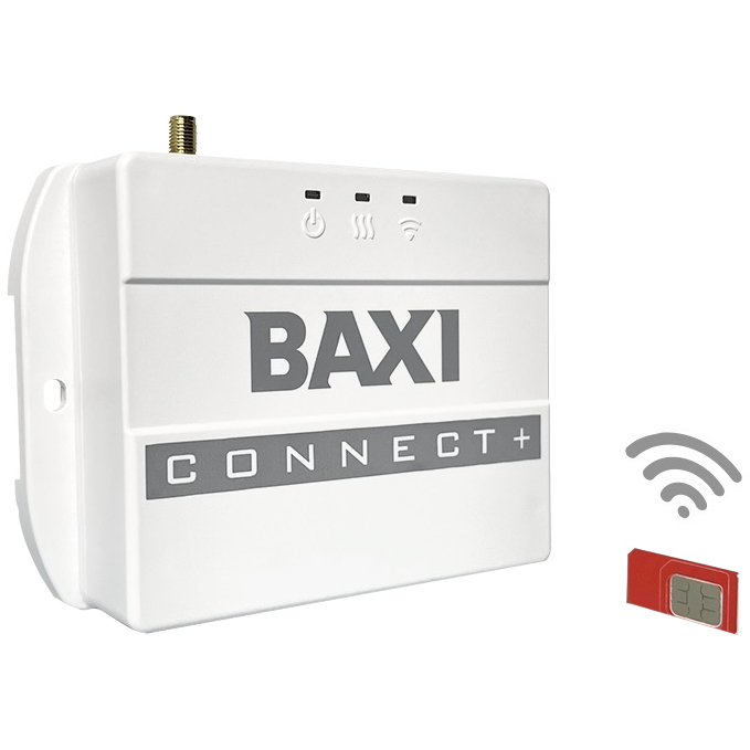 Система удаленного управления котлом BAXI Connect+