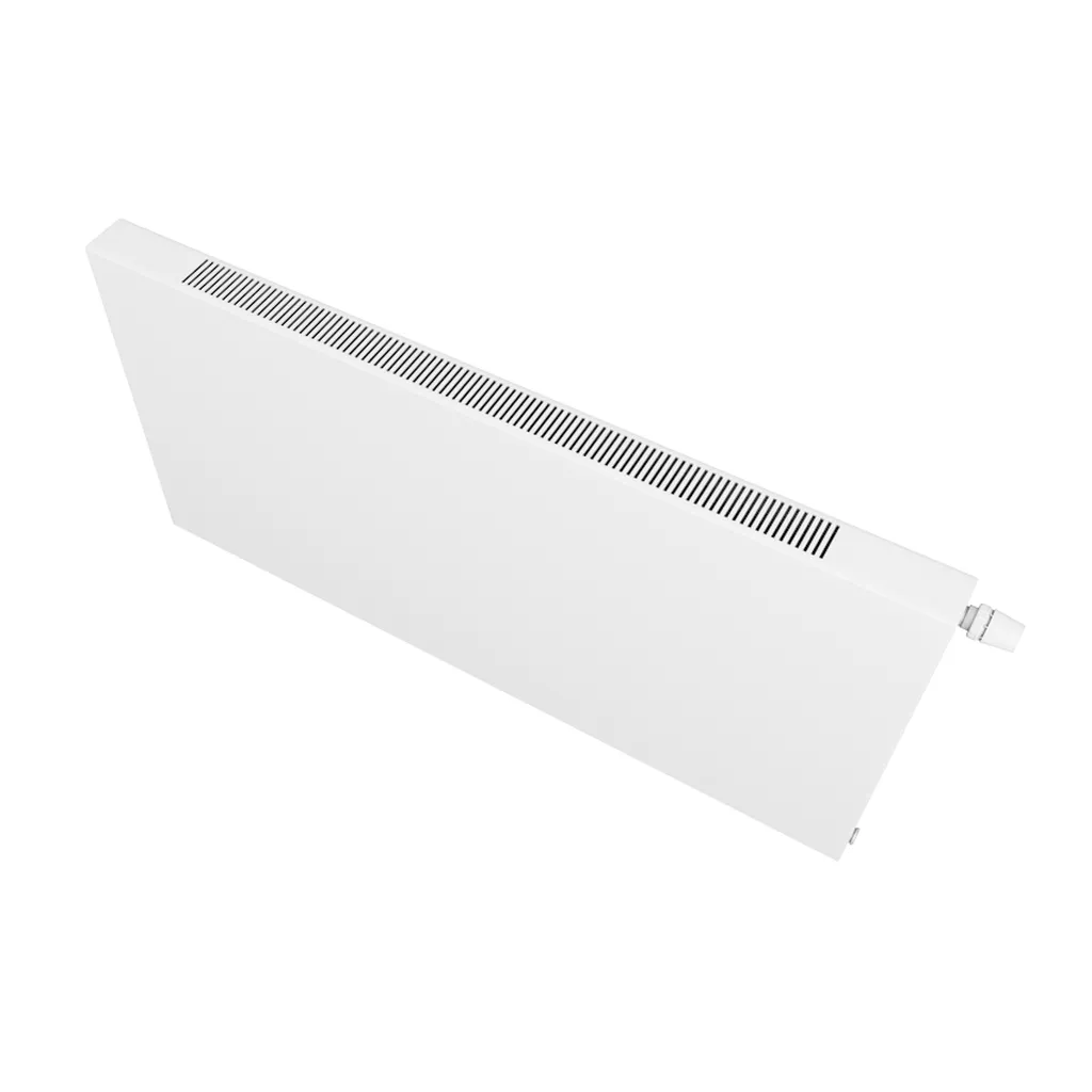 Радиатор стальной панельный ROMMER Ventil Modern 21/500/1400 нижнее правое подключение. Фото 1