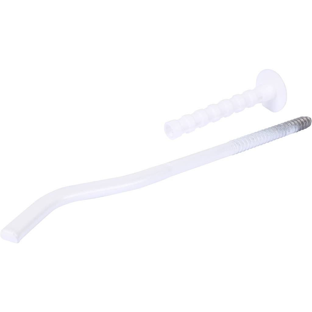 Кронштейн анкерный ROMMER 7х180мм с дюбелем (2шт). Фото 1