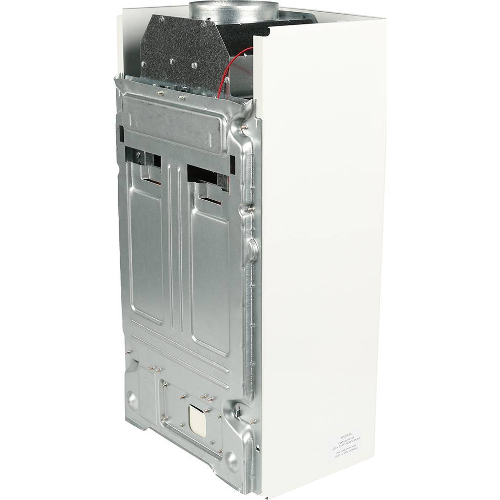 Газовая колонка Baxi SIG-2 11i. Фото 2