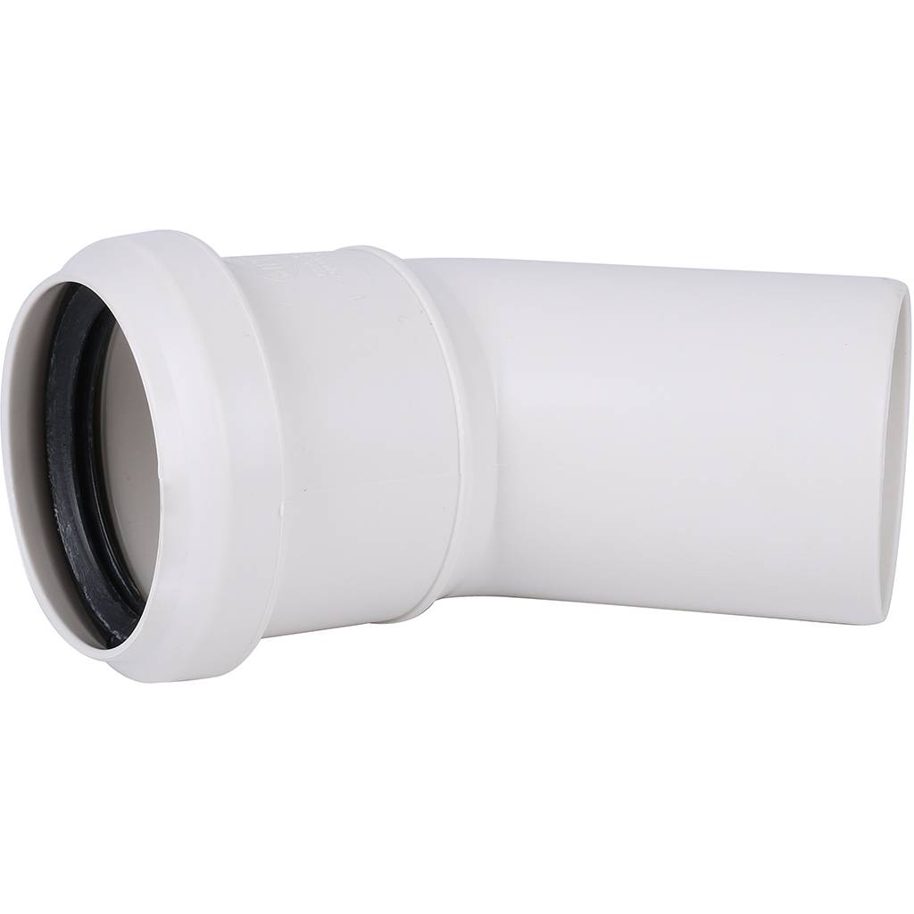 Отвод Sinikon КОМФОРТ ПЛЮС 050 x 45. Фото 2