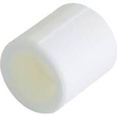 Муфта Kalde d=50 для полипропиленовых труб под сварку (цвет белый)