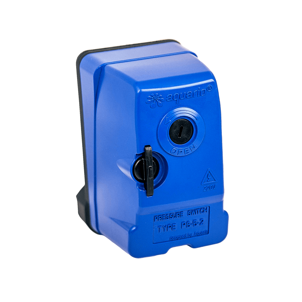 Реле давления AQUARIO PS-5-2 (вращ.гайка)