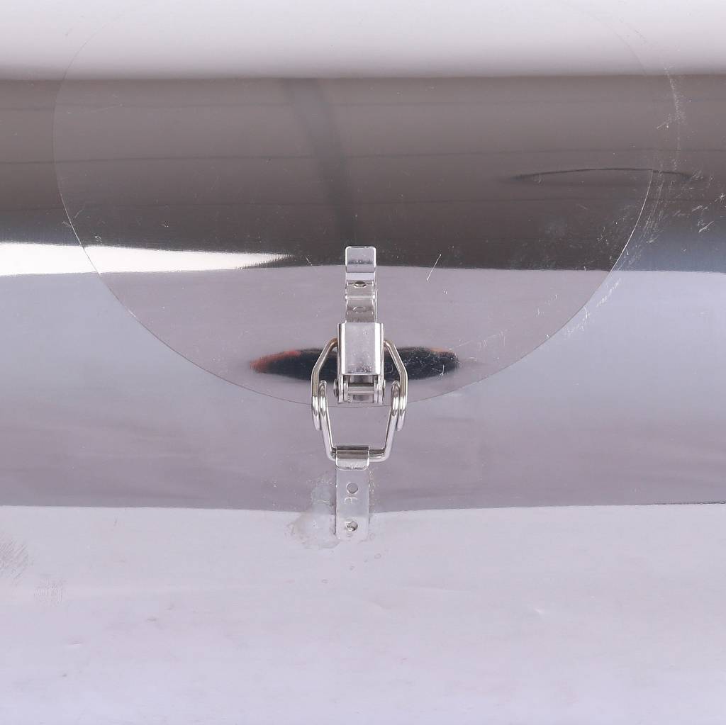 Труба JEREMIAS 250 мм с лючком ревизии ДКВ68 180. Фото 4