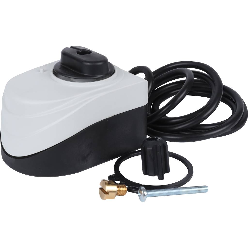 Сервопривод для смесительных клапанов STOUT SVM-0005 230 B, 120 сек.