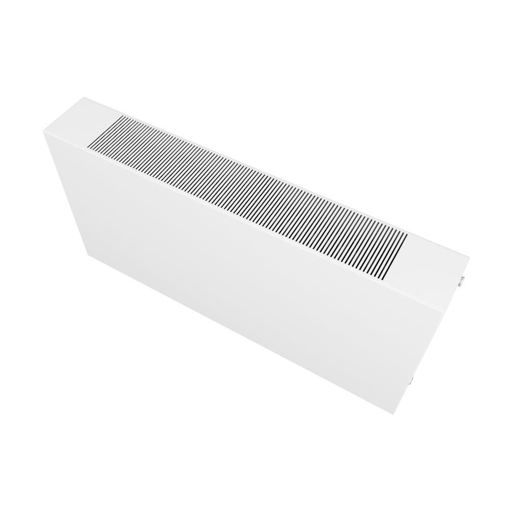 Радиатор стальной панельный ROMMER Compact Modern 33/500/1000 боковое подключение. Фото 1