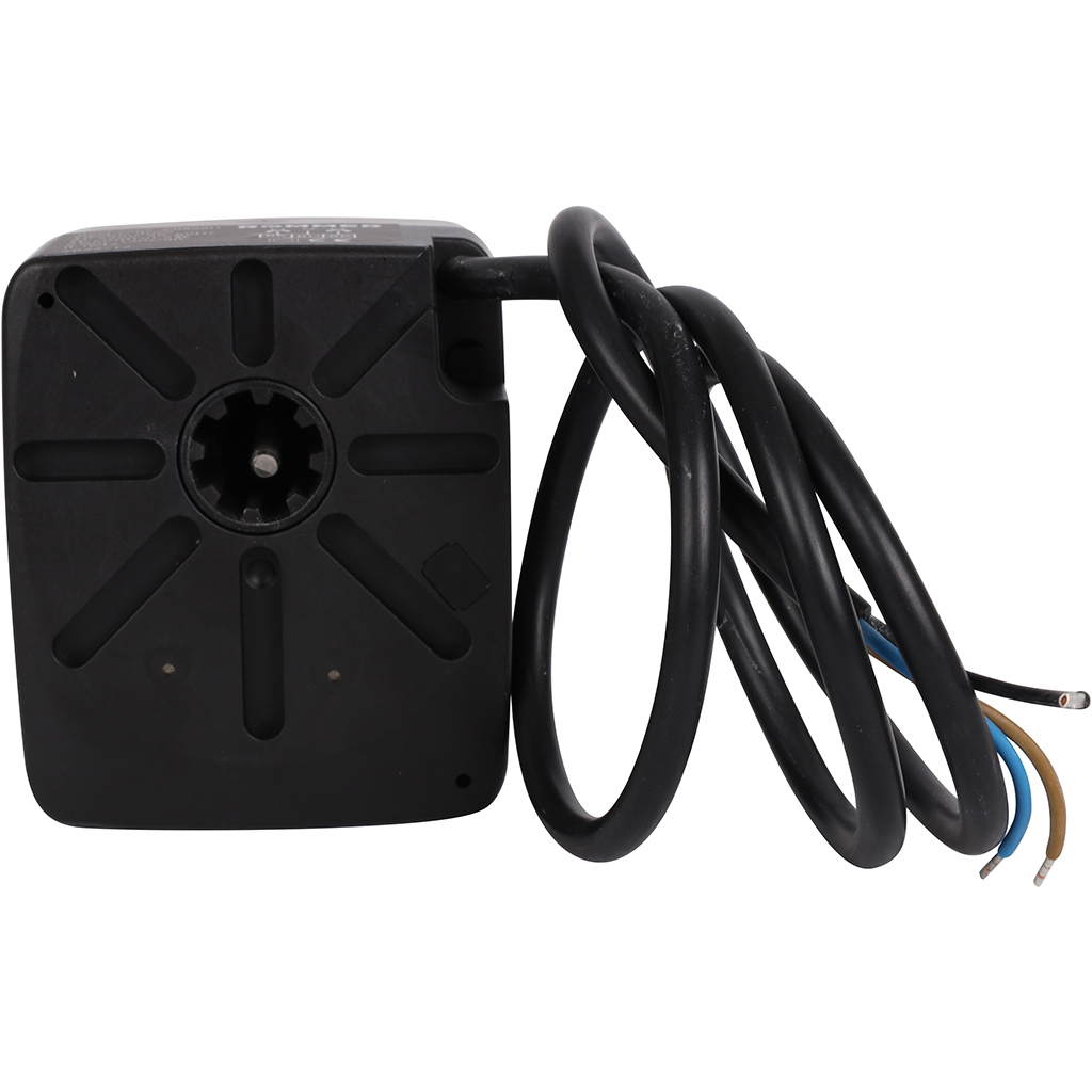 Сервопривод ROMMER RVM-0005 230 В 120 сек.. Фото 2