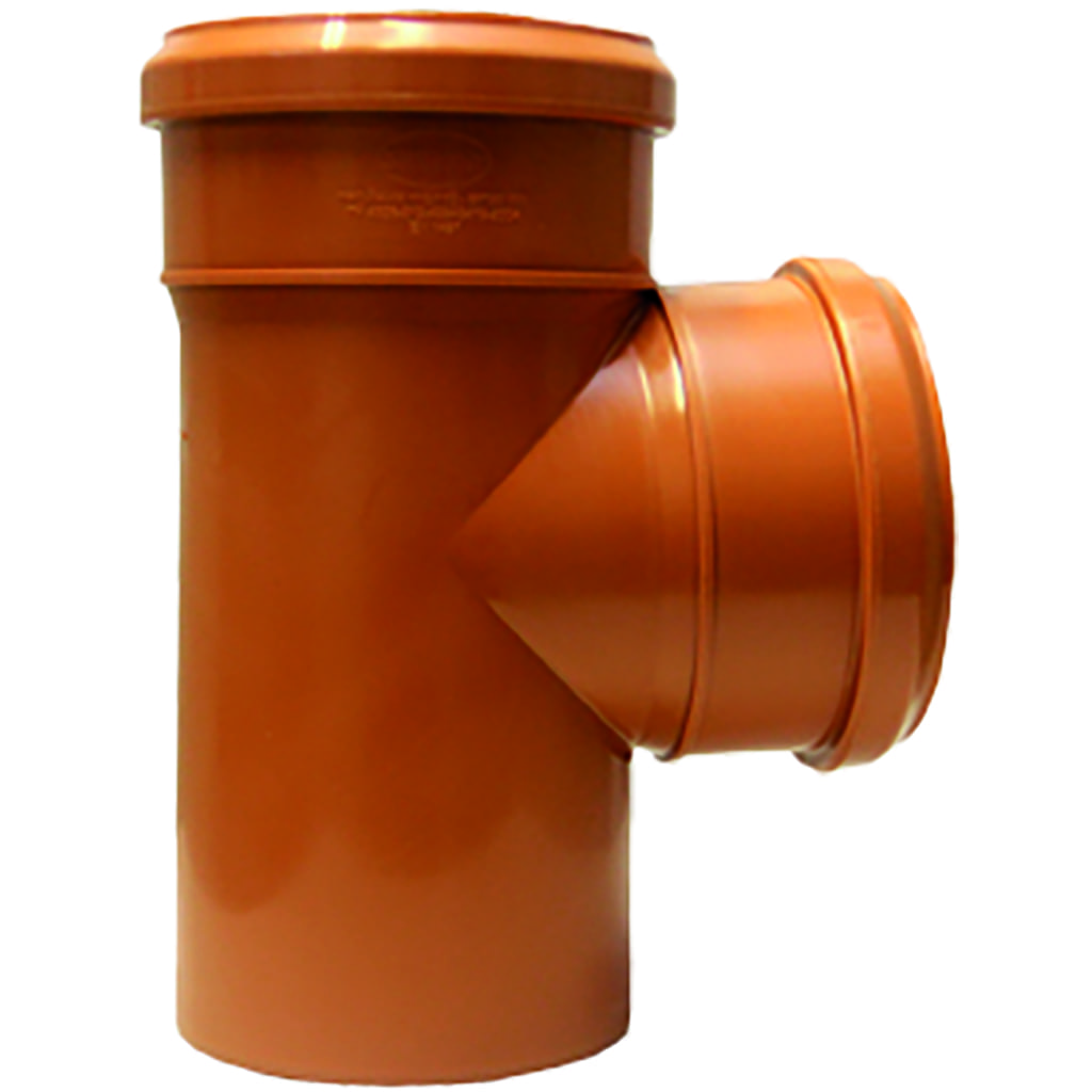 Тройник Sinikon ПП D 160/160*45°