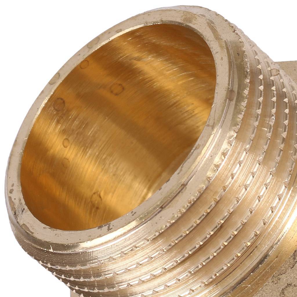 Заглушка TIEMME НР 1 для стальных труб резьбовой. Фото 4