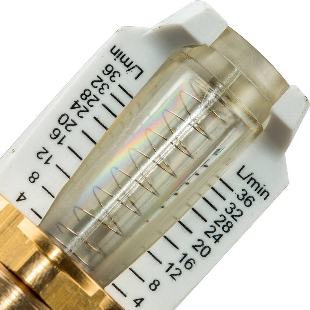 Вентиль балансировочный Watts НP SRV-AG20 с расходомером(1 ,4-36л/м). Фото 4