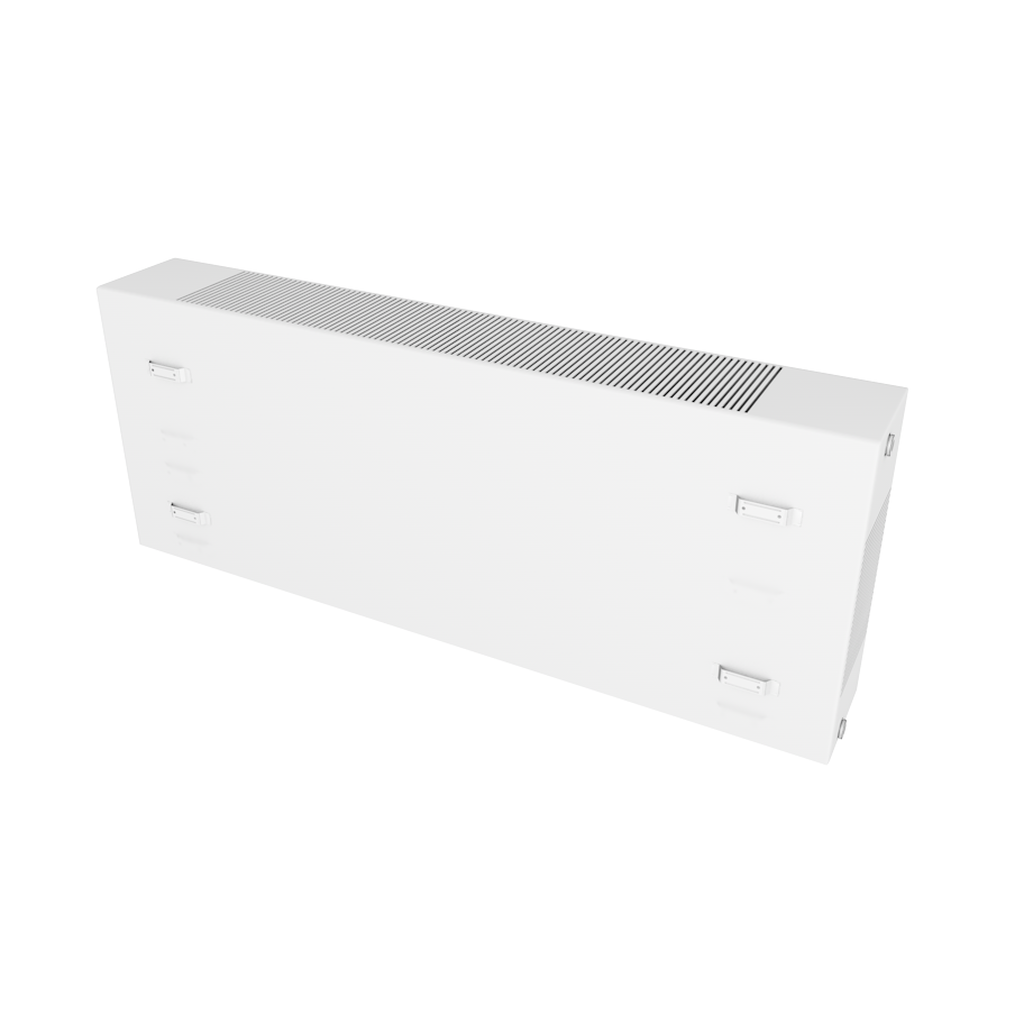 Радиатор стальной панельный ROMMER Compact Modern 33/400/1300 боковое подключение. Фото 5