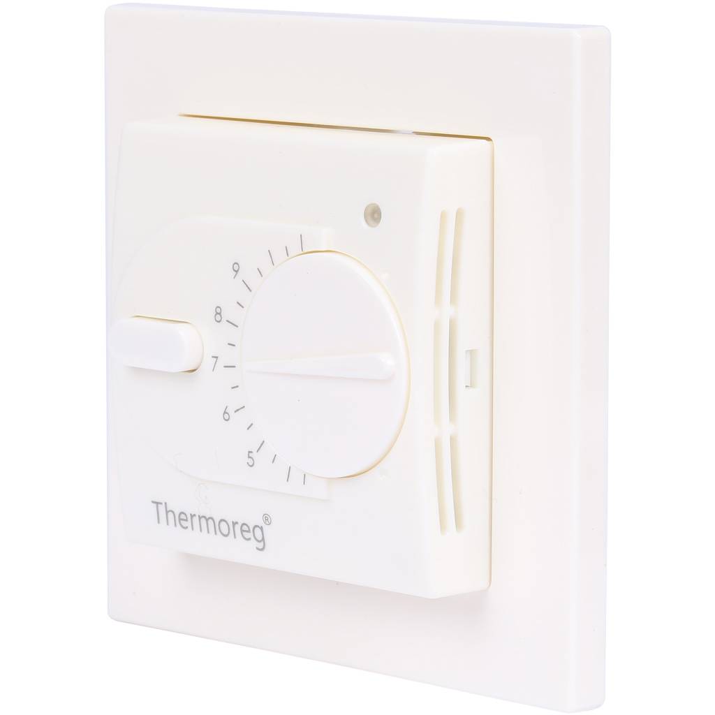 Терморегулятор THERMO Thermoreg TI-200 Design