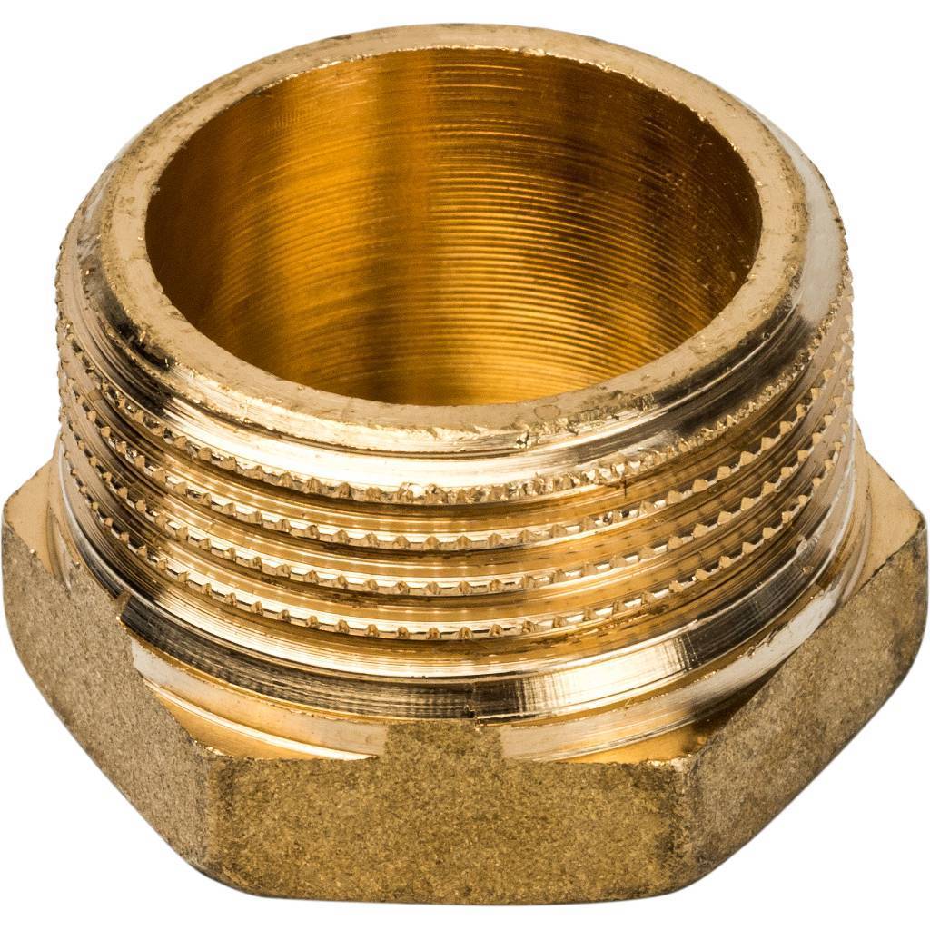 Заглушка STOUT НР 3/4. Фото 1