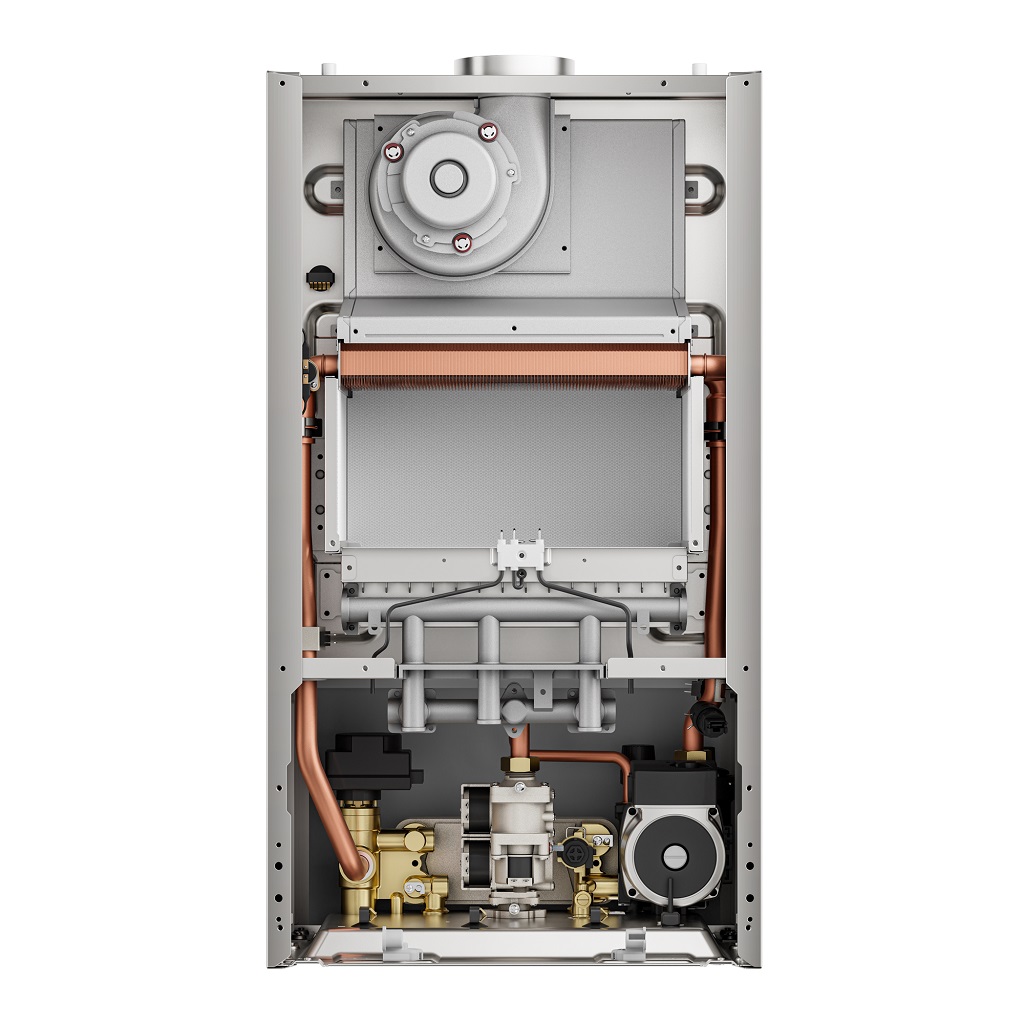 Котел настенный Haier EvoLine 2.24 Ti газовый/ двухконтурный ...