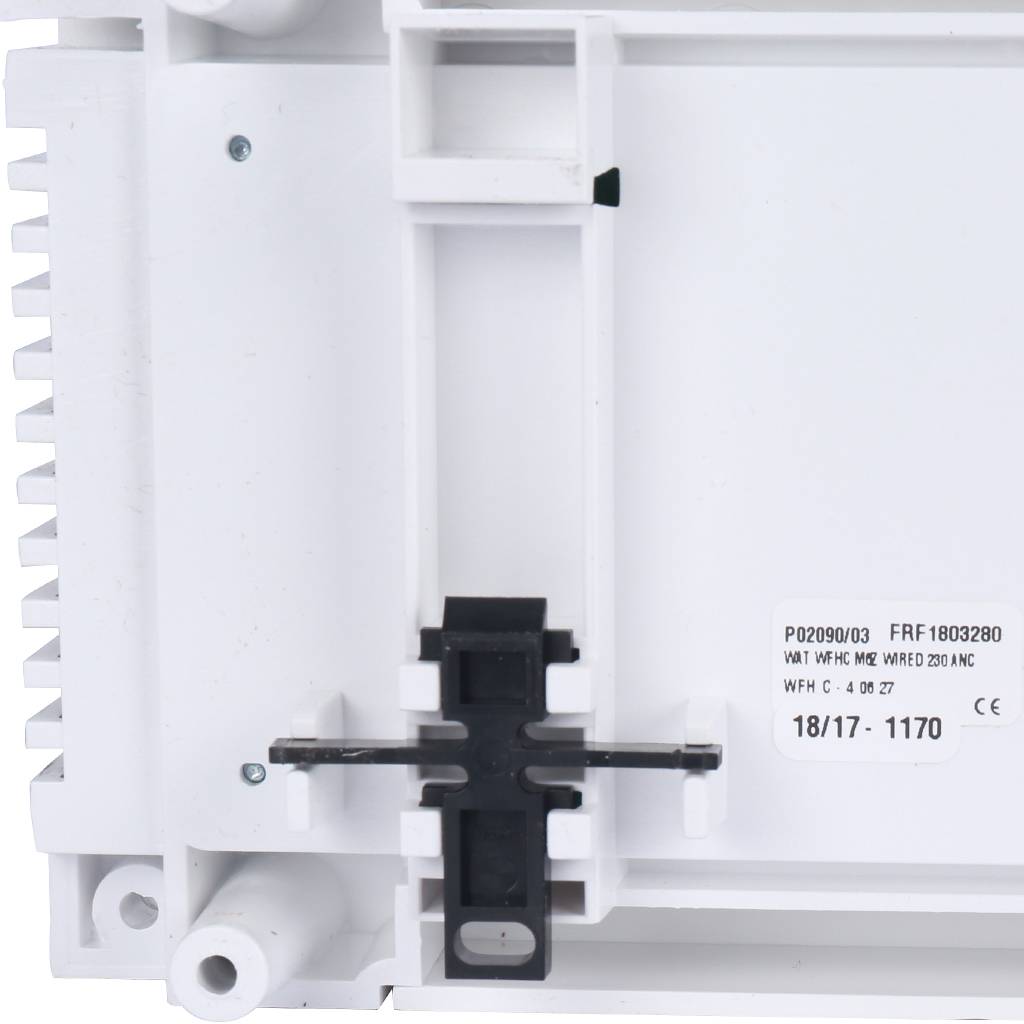 Модуль управляющий базовый Watts WFHC(6зон.230В) норм. закр. сервопривод Master. Фото 6