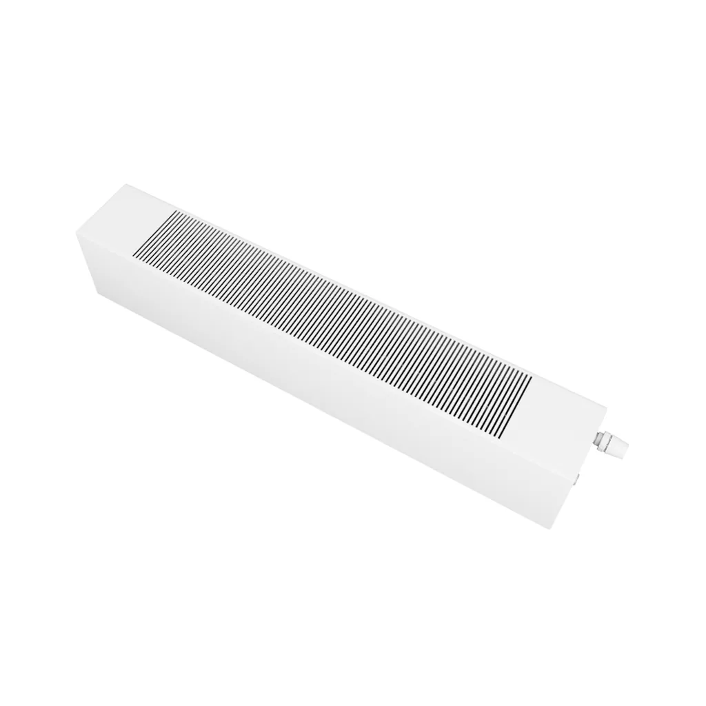 Радиатор стальной панельный ROMMER Ventil Modern 33/200/1600 нижнее правое подключение. Фото 1