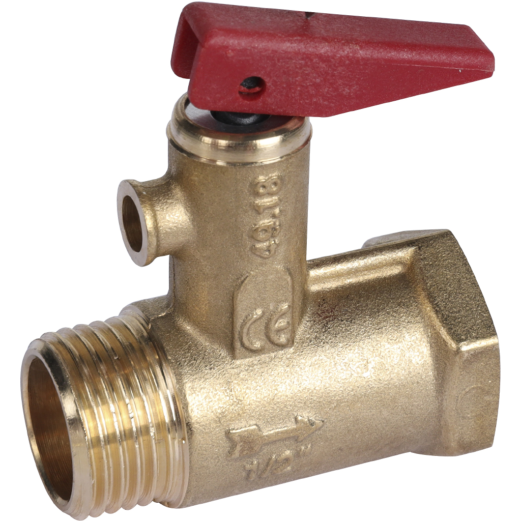 Водонагреватель накопительный 10 л. Baxi EXTRA R 501 вертикальный эмалированная сталь. Фото 8