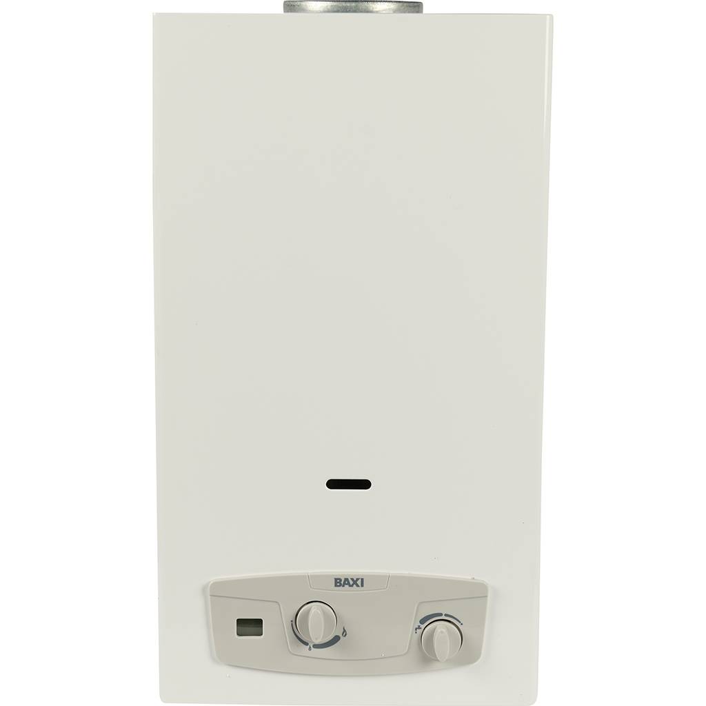 Газовая колонка Baxi SIG-2 14i. Фото 1