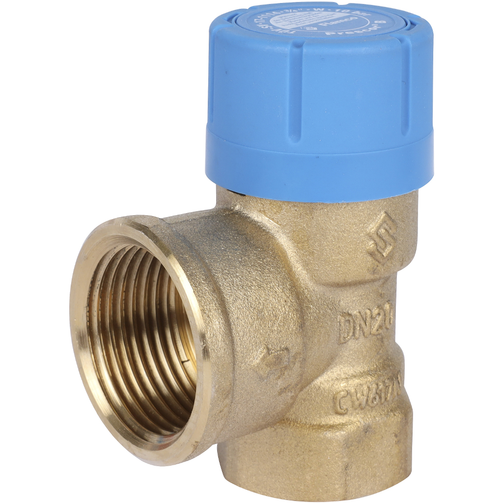 Предохранительный клапан Flamco Prescor B 3/4, 10,0 бар