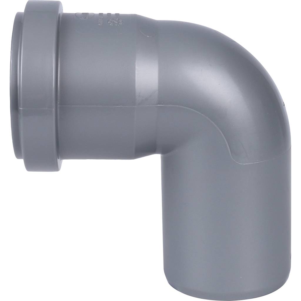 Отвод Sinikon D50x87гр.. Фото 3