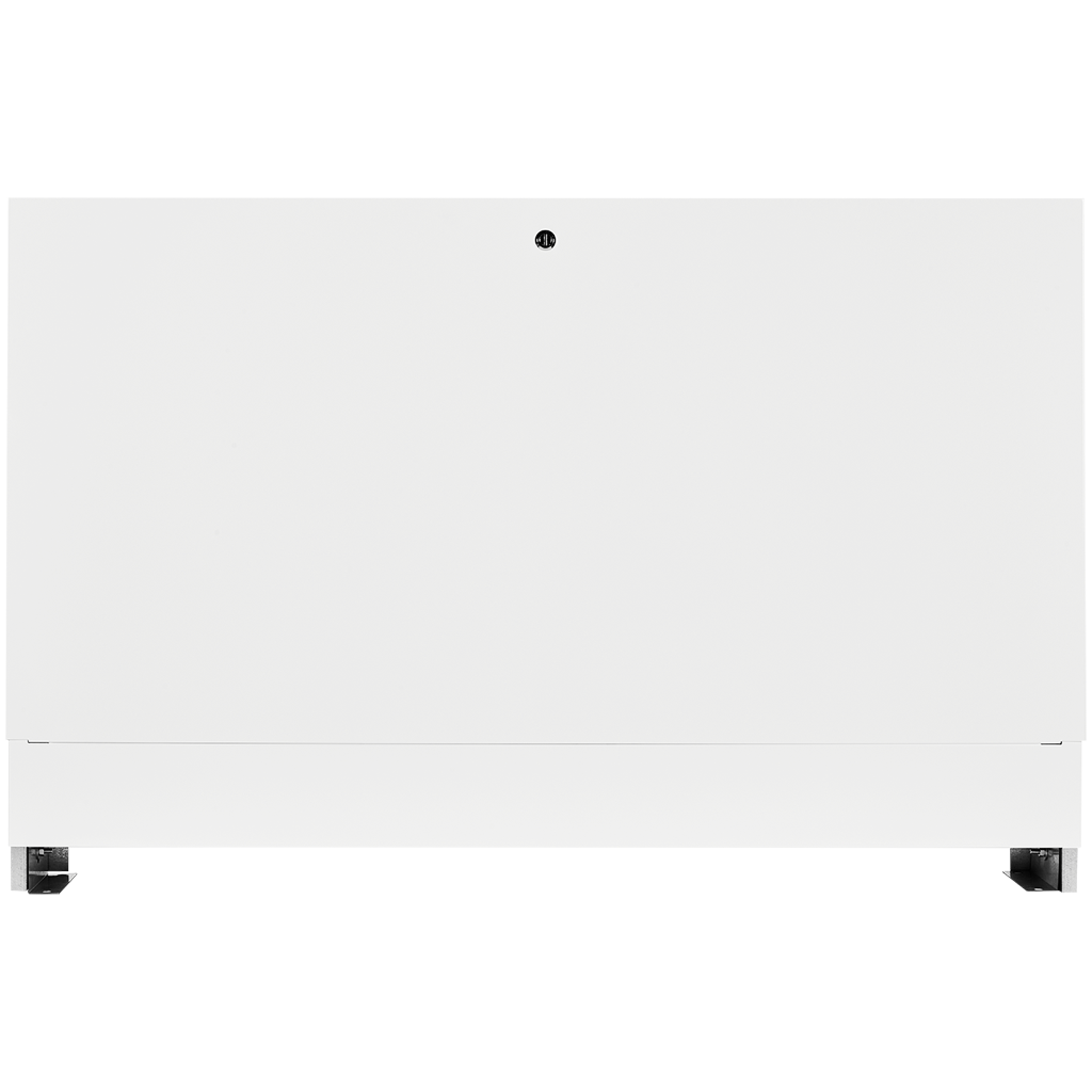 Шкаф распределительный встроенный ROMMER 13-16 выходов (ШРВ-5) 668х125х1042