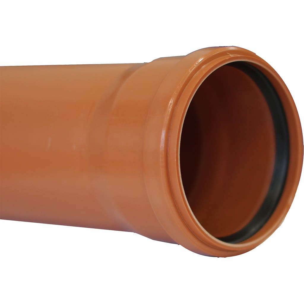 Труба Sinikon Universal D 160 x 4,2 SN4 500мм