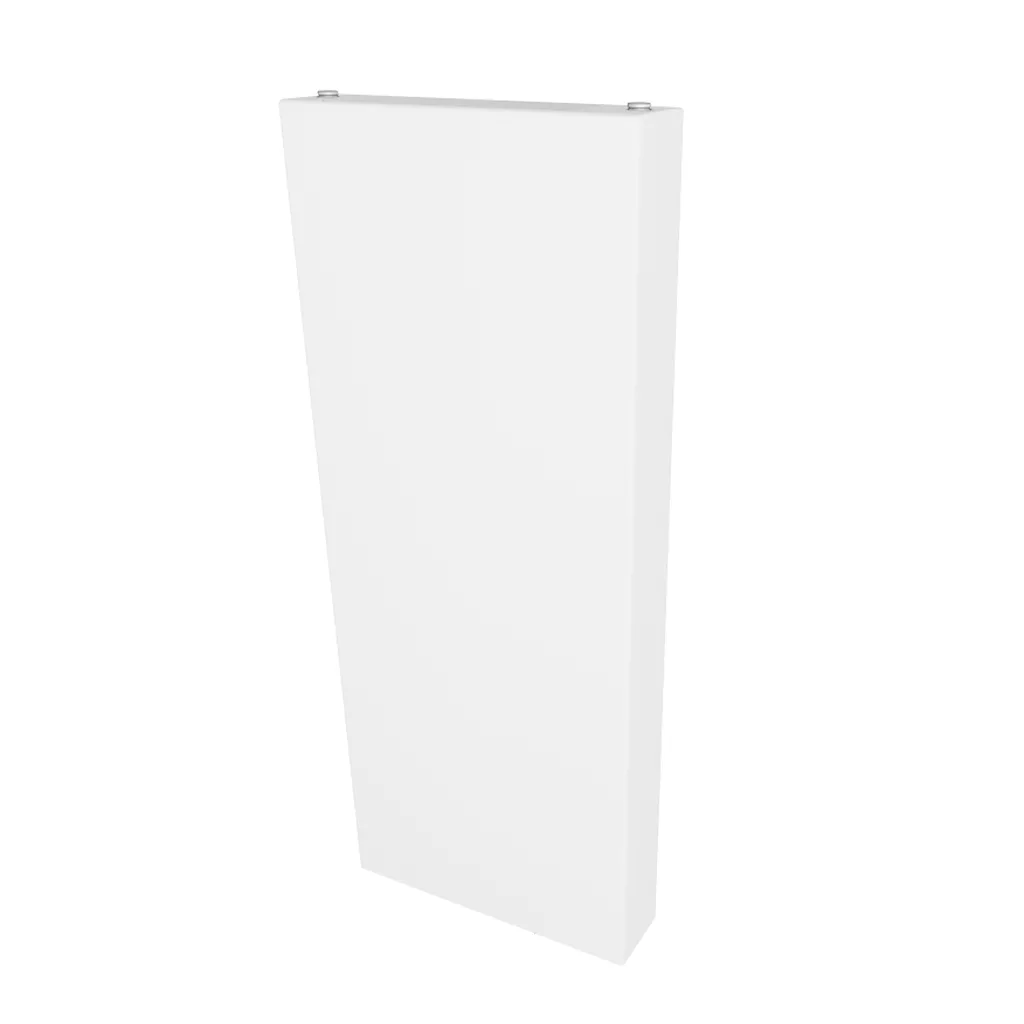 Радиатор стальной панельный ROMMER Modern VERTICAL вертикальное исполнение 20/1100/500. Фото 5