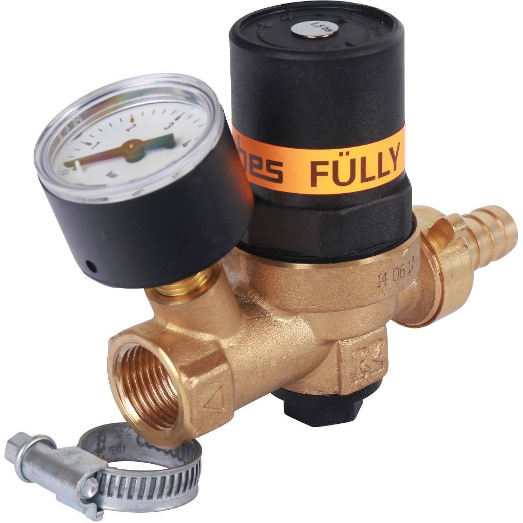 Клапан автоматического заполнения системы Meibes Fuelly, 8 л/мин
