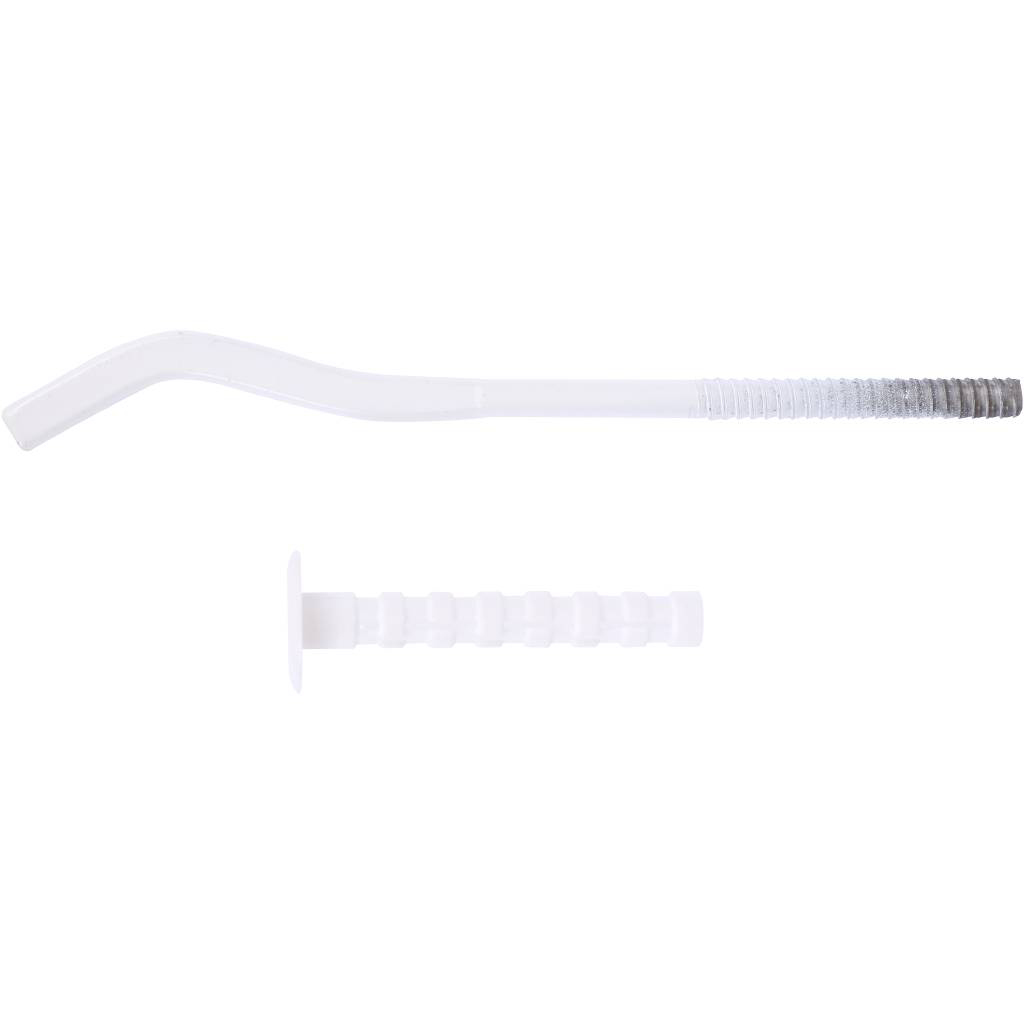 Кронштейн анкерный ROMMER 7х180мм с дюбелем (2шт). Фото 0