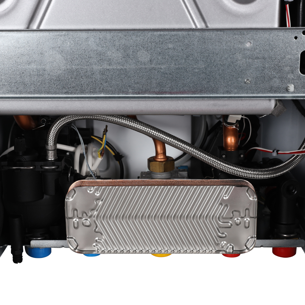 Газовый настенный котел PROTHERM Рысь HK 24 двухконтурный, турбированный (23,5 кВт). Фото 4