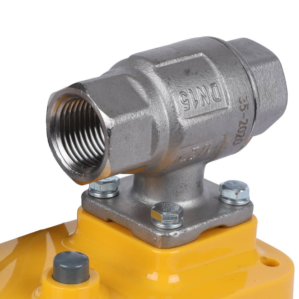 Кран с электроприводом Neptun PROFI 220В 1/2. Фото 5