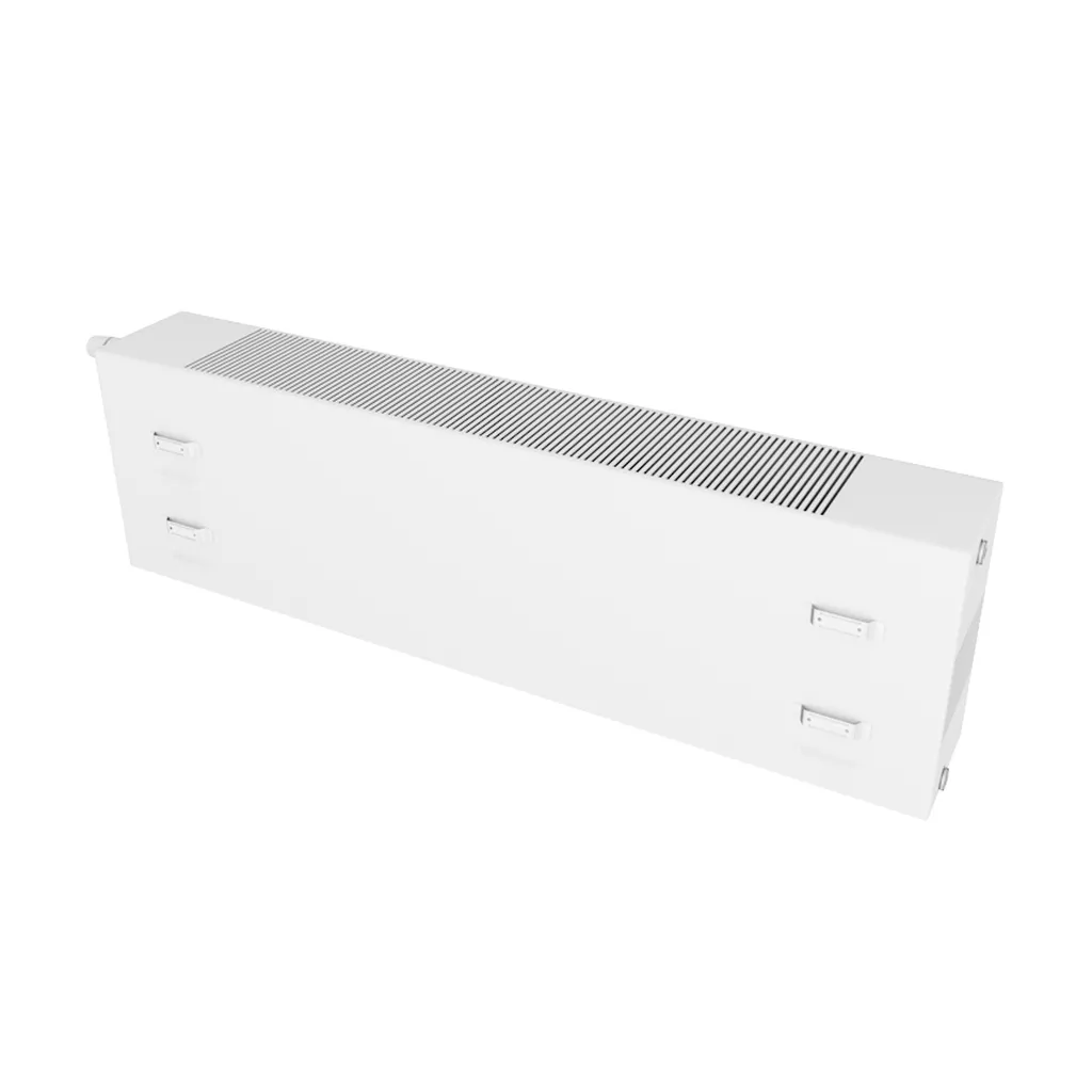 Радиатор стальной панельный ROMMER Ventil Modern 33/300/1200 нижнее правое подключение. Фото 5