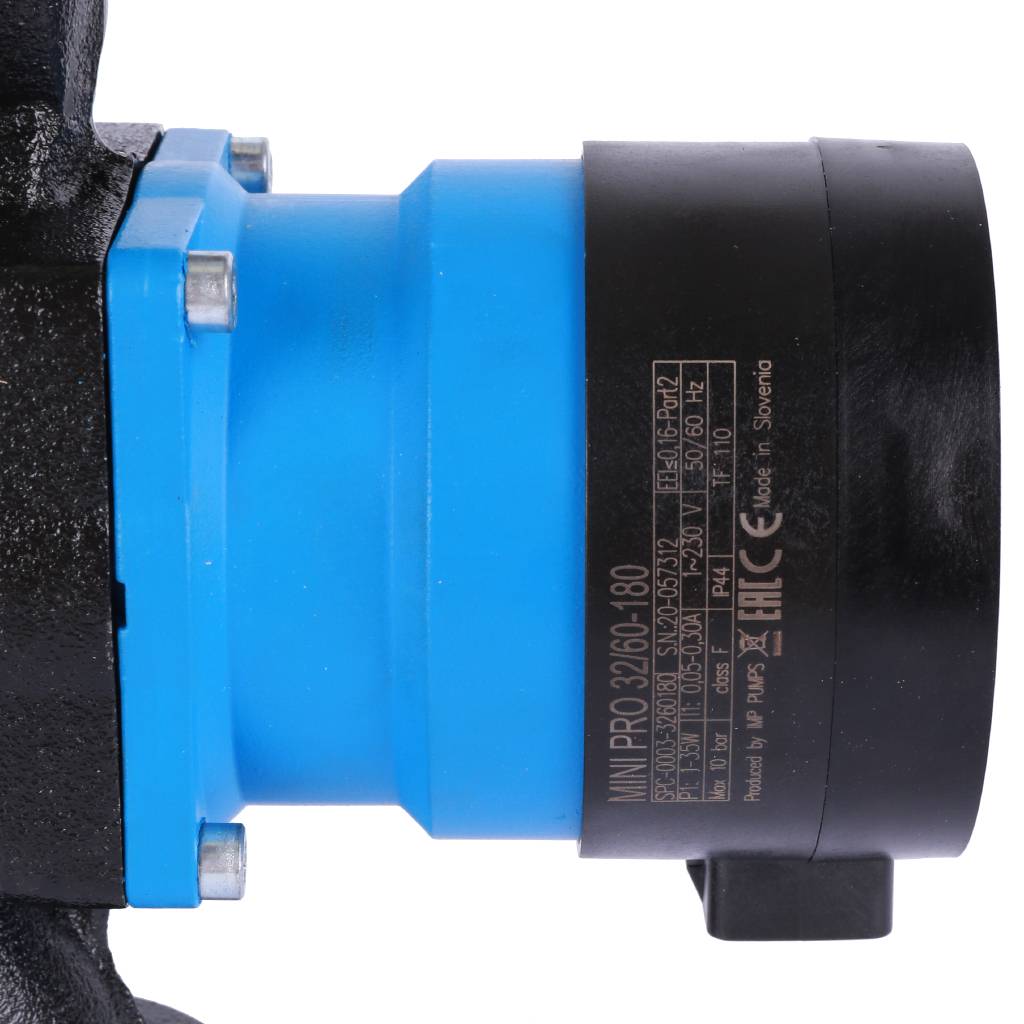 Насос циркуляционный STOUT mini pro 32/60-180. Фото 7
