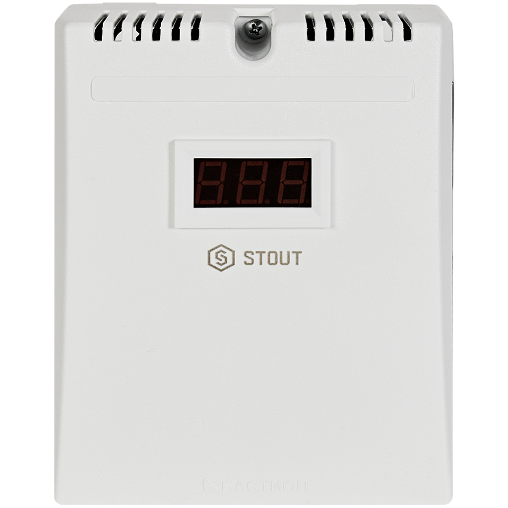 Стабилизатор сетевого напряжения STOUT ST 600