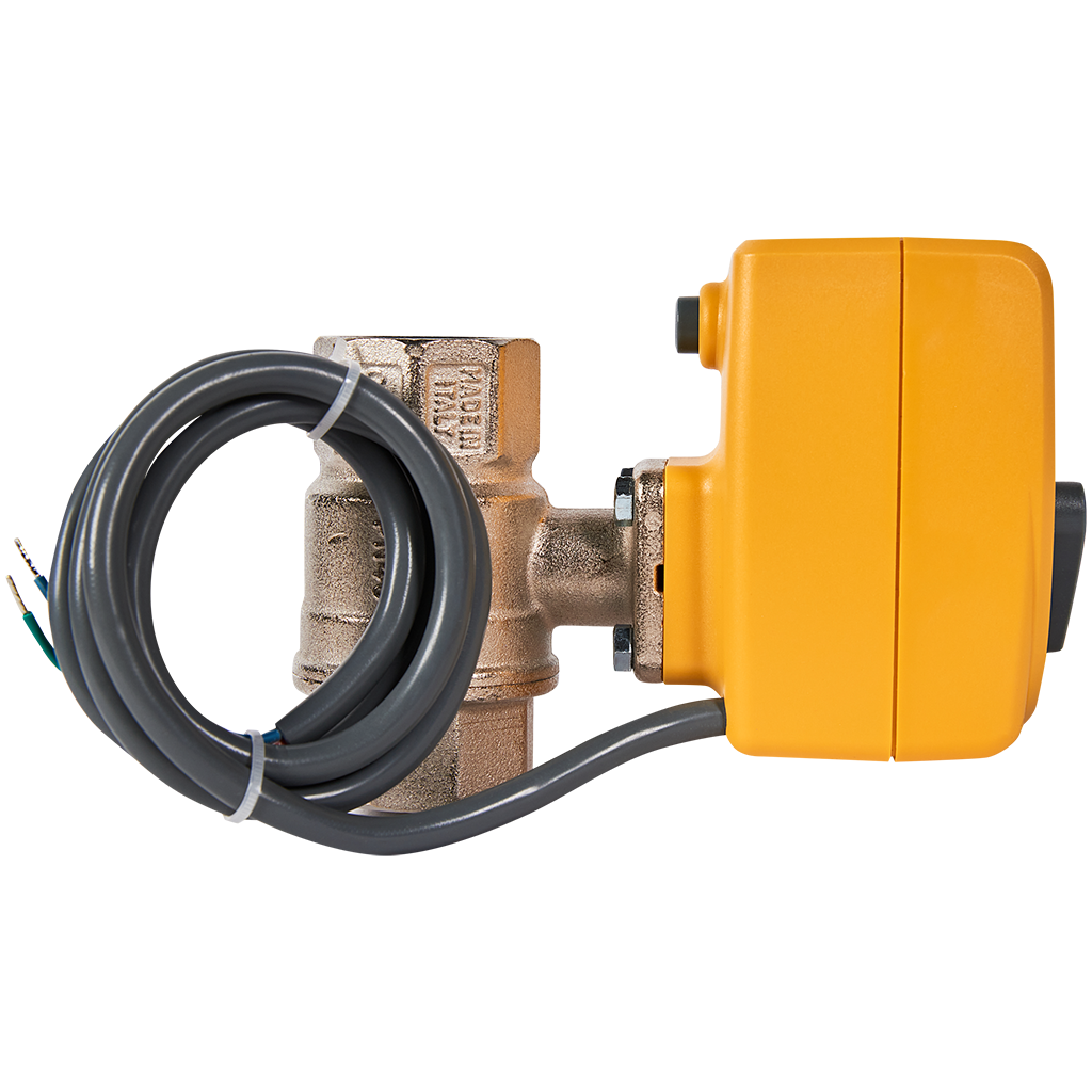 Кран с электроприводом Neptun Bugatti Pro 220В 3/4. Фото 1