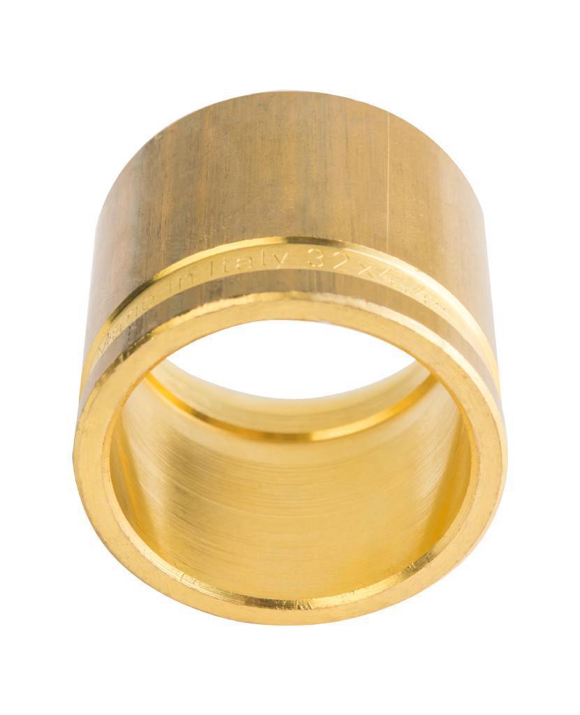 Монтажная гильза STOUT 20 для труб из сшитого полиэтилена аксиальный. Фото 5