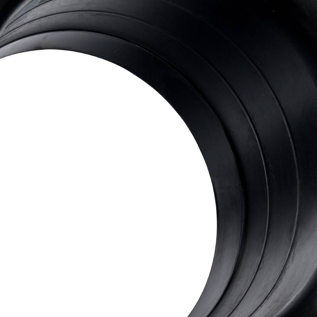 Проход через горизонтальную кровлю STOUT DN60/100, DN80/100,DN80/125 герметичный для терминалов. Фото 3