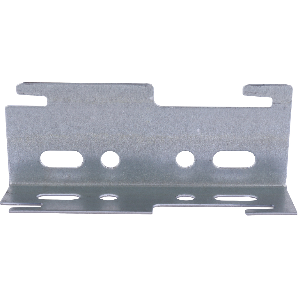 Кронштейн настенный ROMMER высота 300 (1 шт.) RRA-0101-000300. Фото 1