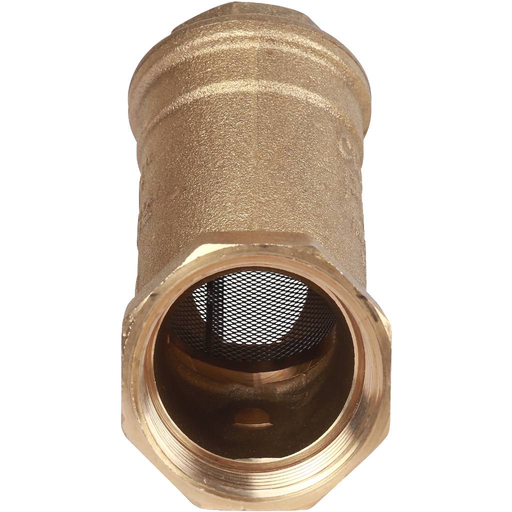 Фильтр сетчатый косой STOUT SFW 1 1/4 500 мкр.. Фото 5