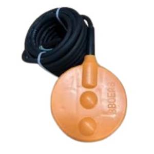 Поплавковый дренажный выключатель Vandjord KR1 кабель 10м, опорожнение NO. Фото 0