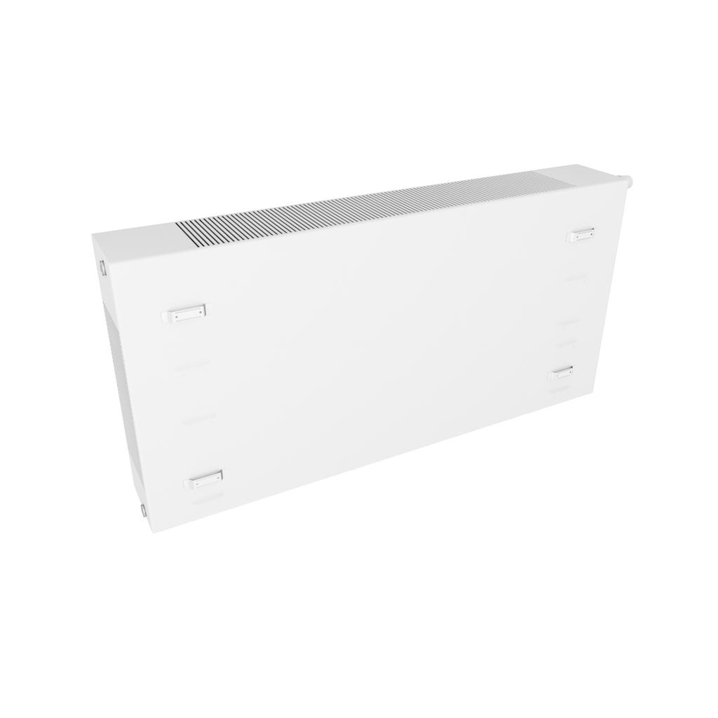 Радиатор стальной панельный ROMMER Ventil Modern 33/500/1700 L нижнее левое подключение. Фото 3