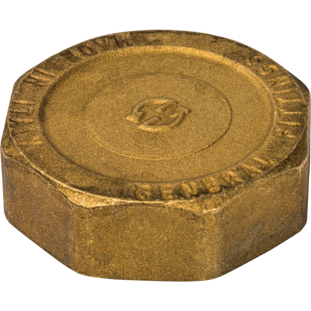 Заглушка STOUT ВР 2. Фото 0