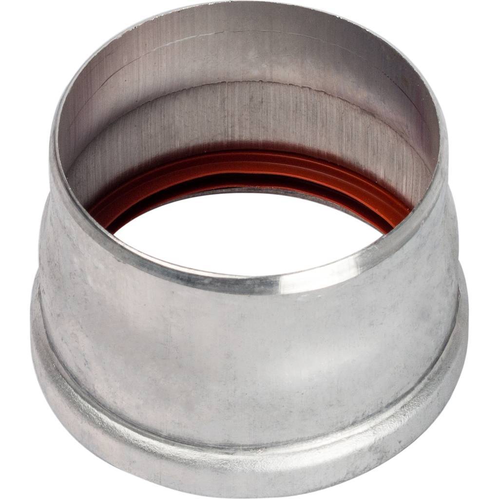 Коаксиальный универсальный адаптер STOUT для с SCA-6010-210850/SCA-6010-210190/SCA-6010-210100 (совместим со всеми марками котлов). Фото 2