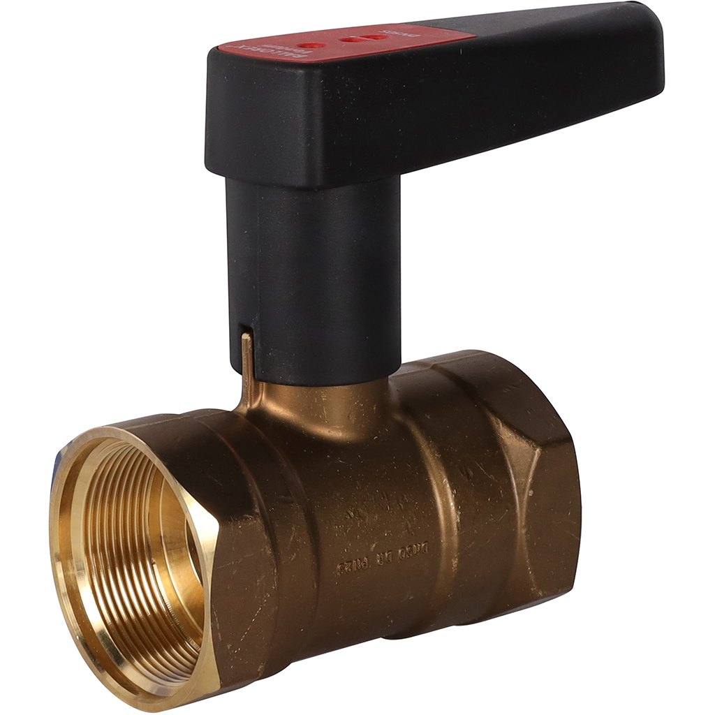 Клапан балансировочный БРОЕН Venturi DRV DN 050 PN 25 ручной резьбовой